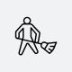 cleaning Icon cleaning Icon