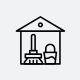 House Pressure Wash icon