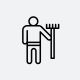 Driveway Cleaning icon
