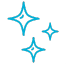 sparkling water cleaning Icon